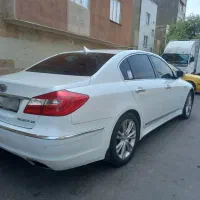 هیوندای جنسیس سدان، مدل ۲۰۱۲|خودرو سواری و وانت|تهران, خانی‌آباد|دیوار