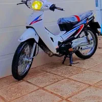 موتوربیکلاج سالم و تمیز