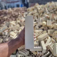 آجر ده سوراخه دامغان|مصالح و تجهیزات ساختمان|گرگان, |دیوار