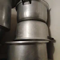 قابلمه در سایز بزرگ و مختلف .