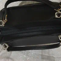 کیف بزرگ زنانه چرم وارداتی|کیف، کفش، کمربند|قم, پردیسان|دیوار