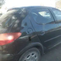 پژو ۲۰۶ مدل ۱۳۸۳|خودرو سواری و وانت|اصفهان, خانه اصفهان|دیوار