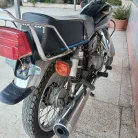 هندا ۲۰۰ استارتی|موتورسیکلت|رشت, پسیخان|دیوار