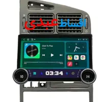 مانیتور ماشین خودرو پژو داشبرد قدیم نقد و اقساط