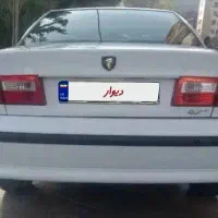 سمند LX EF7 مدل 1400 دوگانه سفید صفر|خودرو سواری و وانت|تهران, ارامنه|دیوار