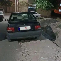 سلام پراید 88 دوگانه شرکتی به فروش میرسد|خودرو سواری و وانت|تبریز, |دیوار