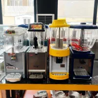 دستگاه شربت سرد کن ، آبمیوه ساز صنعتی خنک کن قسطی|کافی‌شاپ و رستوران|تهران, صادقیه|دیوار