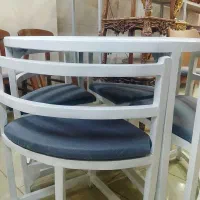 میز ناهارخوری کم جا|میز و صندلی غذاخوری|کاشان, ترک آباد|دیوار