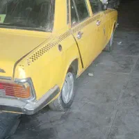 تاکسی پیکان مدل 81انژکتور