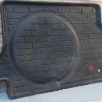 کفی صندوق پراید