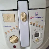 سرخ کن با روغن درحد نو