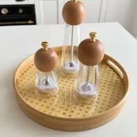 انواع لوازم‌چوبی پیرکس آشپزخانه و انواع نظم‌دهنده