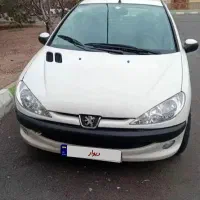 فروش 206صندوقدارموتورtu5اروپایی