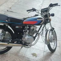 CG125 استثنایی مدل ۸۸|موتورسیکلت|محمدشهر, همایون ویلا|دیوار