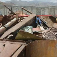 خرید ضایعات درب منزل .نقد باباسکول دیجیتال