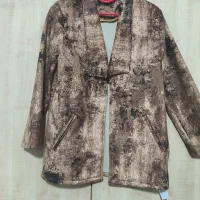 پالتو فوتر نو اتیکت دار