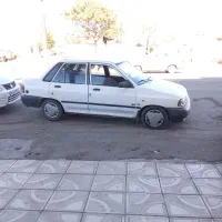 پرایدمدل۸۴شاسی سالم