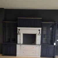 نصب کابینت کمد (درصدی)