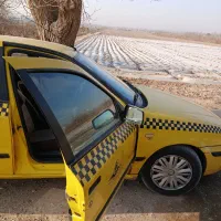 تاکسی سمند|خودرو سواری و وانت|پیشوا, |دیوار