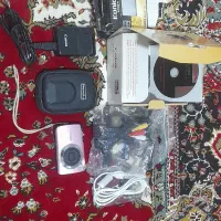 دوربین عکاسی وفیلمبرداری کانن|دوربین عکاسی و فیلم‌برداری|گرگان, |دیوار