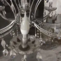 لوستر|لوستر و چراغ آویز|ایلام, |دیوار