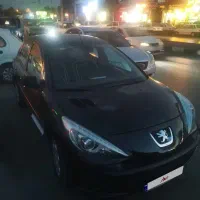 207 مدل 1402|خودرو سواری و وانت|مشهد, مشکینی (شهرک غرب)|دیوار