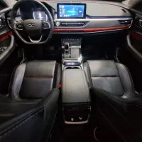 تیگو 7 پرو مشکی|خودرو سواری و وانت|باقرشهر, |دیوار