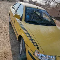 تاکسی سمند|خودرو سواری و وانت|پیشوا, |دیوار