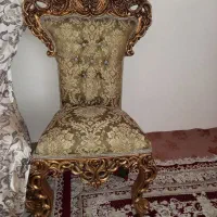 مبل سلطنتی|مبلمان خانگی و میز عسلی|اردبیل, |دیوار