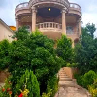 کاخ ویلای 600متری*جنگلی*شهرکی*سنددار