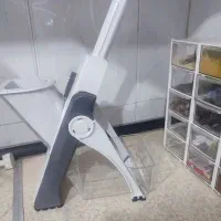 دستگاه سالاد ساز دستی ظرفشویی دوقلو