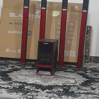 سیستم  صوتی سینمای خانواده اصلی