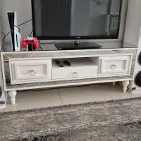 کنسول و آینه و میز تلوزیون|میز تلویزیون|اسلام‌شهر, شهرک انبیا|دیوار