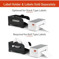 چاپگر دائمی صندوق فروشگاهی و حسابداری و لیبل زن|پرینتر، اسکنر، کپی، فکس|بانه, |دیوار