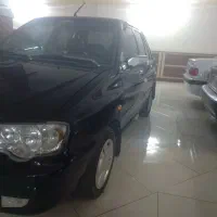 پراید ۱۳۲مدل۹۱هدرولیک