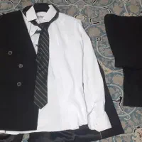 کت وشلوار نو . سایز ۵۰