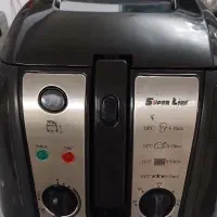سرخ کن نو نو اصلا استفاده نشده