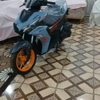 موتور ایروکس هایروکس نو صفر