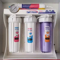 نصب تصفیه آب