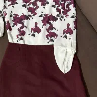 بلوز دامن مهمانی