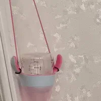 شیشه شیرحرفه ای کمک کننده نوزاد مامی گلد