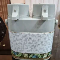 فلاسک ۲ قلو