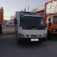 سلام  ایسوزو  ۶تن مدل ۸۹