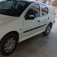 پژو 206 SD V8، مدل ۱۳۹۵|خودرو سواری و وانت|کرمان, |دیوار