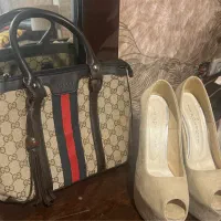 کیف و کفش و مانتو