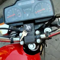 کاوازاکی 125 GTO شهرستان مرند