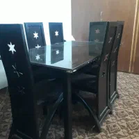 میز و صندلی ناهار خوری