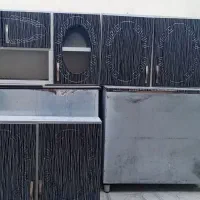 کابینت فلزی درMDF
