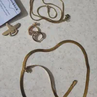 گردنبند گوشواره