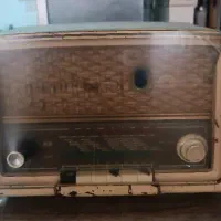 رادیو قدیمی